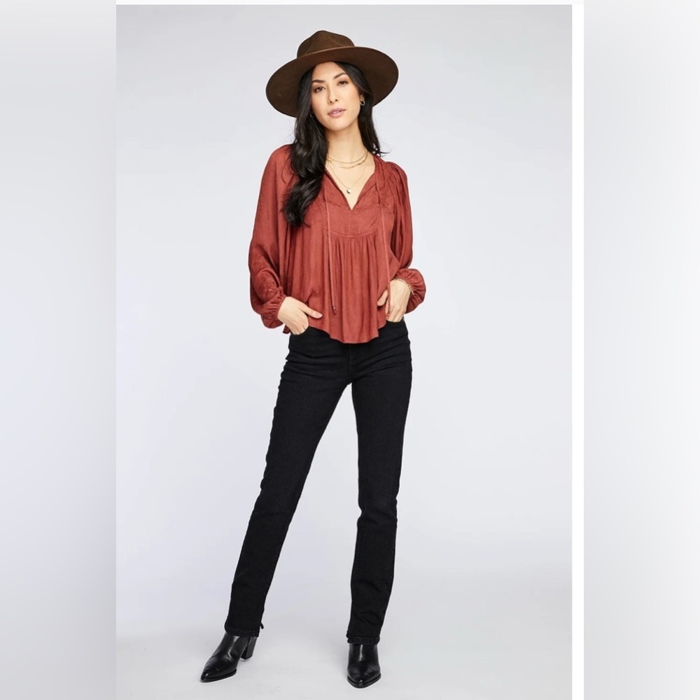 Gentle Fawn | Sierra Blouse